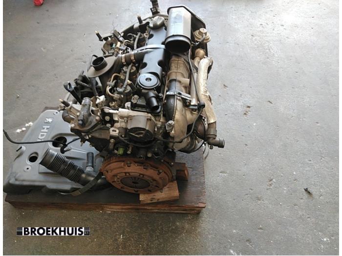 Gebruikte Motor Peugeot 307 Break (3E) 2.0 HDi 90 Prijs € 200,00 Margeregeling aangeboden door Autobedrijf Broekhuis B.V.