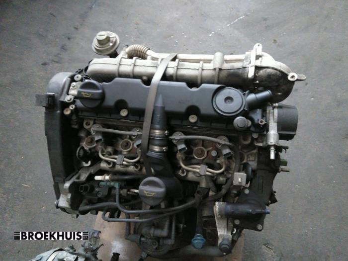 Gebruikte Motor Peugeot 307 SW (3H) 2.0 HDi 90 Prijs € 250,00 Margeregeling aangeboden door Autobedrijf Broekhuis B.V.
