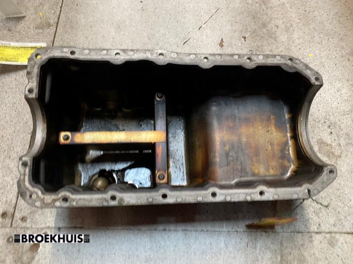 Gebruikte Carterpan Ford Ka I 1.3i (96 EEC) Prijs € 20,00 Margeregeling aangeboden door Autobedrijf Broekhuis B.V.