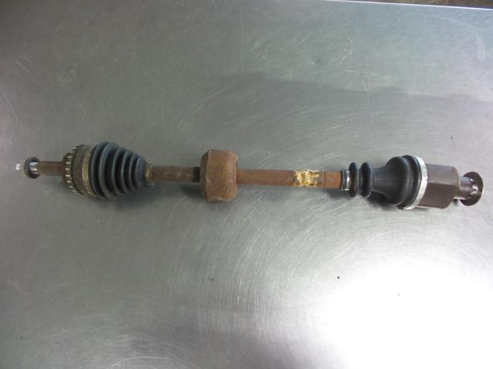Renault Clio Front drive shaft, right car parts