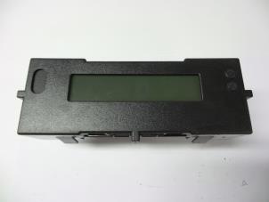 Gebruikte Display Interieur Renault Megane II Grandtour (KM) 1.5 dCi 105 Prijs € 15,00 Margeregeling aangeboden door Autobedrijf Broekhuis B.V.