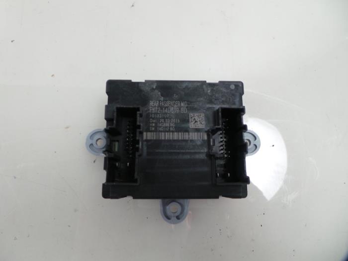 Central door locking module Landrover Discovery
