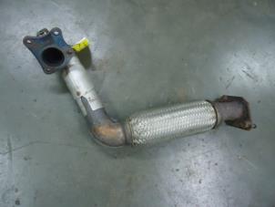 Gebruikte Voorpijp Uitlaat Mazda 5 (CR19) 2.0 CiDT 16V Normal Power Prijs € 25,00 Margeregeling aangeboden door Autobedrijf Broekhuis B.V.