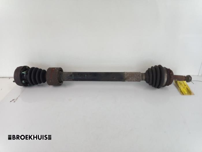 Gebruikte Steekas rechts-voor Seat Inca (6K9) 1.9 SDI Prijs € 20,00 Margeregeling aangeboden door Autobedrijf Broekhuis B.V.