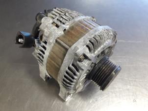 Gebruikte Dynamo Peugeot 407 (6D) 2.0 HDiF 16V Prijs € 40,00 Margeregeling aangeboden door Autobedrijf Broekhuis B.V.