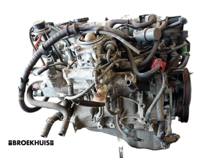 Gebruikte Motor Suzuki Alto (SH410) 1.0 GA,GL Prijs € 150,00 Margeregeling aangeboden door Autobedrijf Broekhuis B.V.