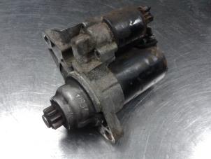 Gebruikte Startmotor Seat Ibiza III (6L1) 1.4 16V 75 Prijs € 20,00 Margeregeling aangeboden door Autobedrijf Broekhuis B.V.