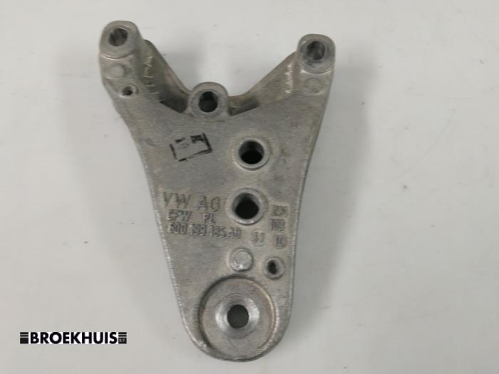 Gebruikte Motorsteun Seat Ibiza IV (6J5) 1.2 TDI Ecomotive Prijs € 15,00 Margeregeling aangeboden door Autobedrijf Broekhuis B.V.