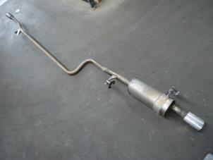 Gebruikte Uitlaat Einddemper Peugeot 207/207+ (WA/WC/WM) 1.6 HDi 16V Prijs € 50,00 Margeregeling aangeboden door Autobedrijf Broekhuis B.V.