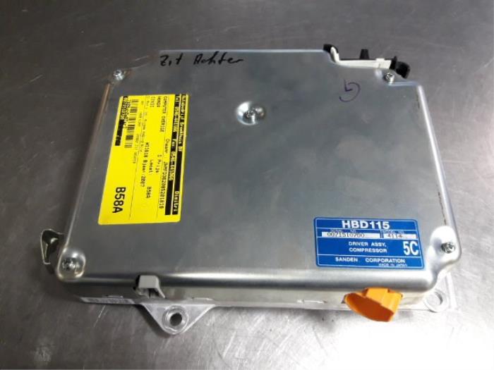 Gebruikte Computer Diversen Honda Civic (FA/FD) 1.3 Hybrid Prijs € 50,00 Margeregeling aangeboden door Autobedrijf Broekhuis B.V.