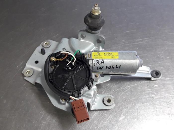 Citroen Berlingo Rear Wiper Motor Car Parts