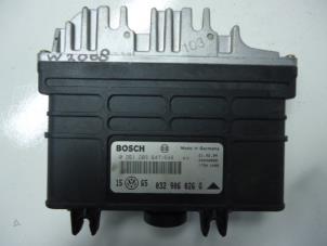 Gebruikte Inspuitcomputer Volkswagen Golf III (1H1) 1.6 CL Prijs € 25,00 Margeregeling aangeboden door Autobedrijf Broekhuis B.V.