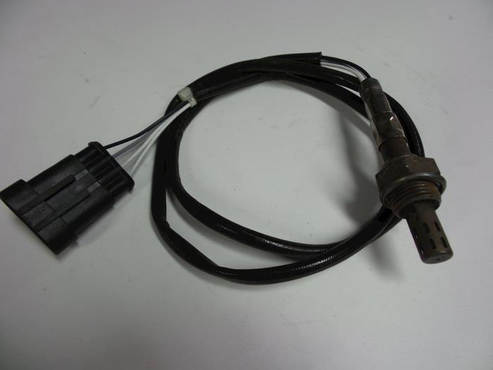 Gebruikte Lambda Sonde Fiat Punto I (176) 55 1.1 Prijs € 10,00 Margeregeling aangeboden door Autobedrijf Broekhuis B.V.