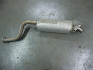 Gebruikte Uitlaat Einddemper Renault Espace (JK) 2.2 dCi 16V Prijs € 30,00 Margeregeling aangeboden door Autobedrijf Broekhuis B.V.