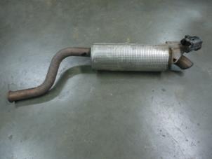 Gebruikte Uitlaat Einddemper Renault Espace (JK) 2.0 Turbo 16V Grand Espace Prijs € 25,00 Margeregeling aangeboden door Autobedrijf Broekhuis B.V.