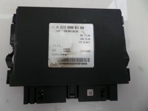 Gebruikte Computer Automatische Bak Mercedes S (C217) 5.5 S-63 AMG V8 32V Biturbo 4-Matic Prijs € 140,00 Margeregeling aangeboden door Autobedrijf Broekhuis B.V.