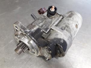 Gebruikte Startmotor Hyundai Santa Fe II (CM) 2.2 CRDi 16V 4x4 Prijs € 40,00 Margeregeling aangeboden door Autobedrijf Broekhuis B.V.