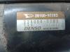 Startmotor van een Daihatsu Sirion/Storia (M1) 1.0 12V 1999