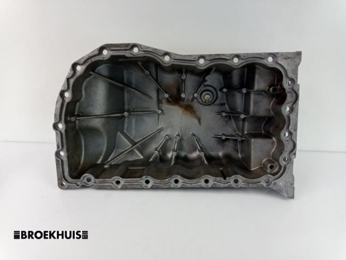 Gebruikte Carterpan Renault Megane Break/Grandtour (KA) 1.9 dCi Prijs € 25,00 Margeregeling aangeboden door Autobedrijf Broekhuis B.V.