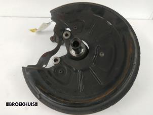 Gebruikte Fusee rechts-achter Seat Leon (1P1) 1.9 TDI 105 Prijs € 70,00 Margeregeling aangeboden door Autobedrijf Broekhuis B.V.