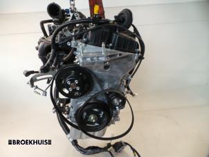 Gebruikte Motor Suzuki Celerio (LF) 1.0 12V Prijs € 690,00 Margeregeling aangeboden door Autobedrijf Broekhuis B.V.