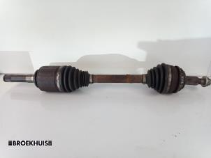 Gebruikte Steekas links-achter Landrover Range Rover Sport (LS) 3.6 TDV8 32V Prijs € 75,00 Margeregeling aangeboden door Autobedrijf Broekhuis B.V.