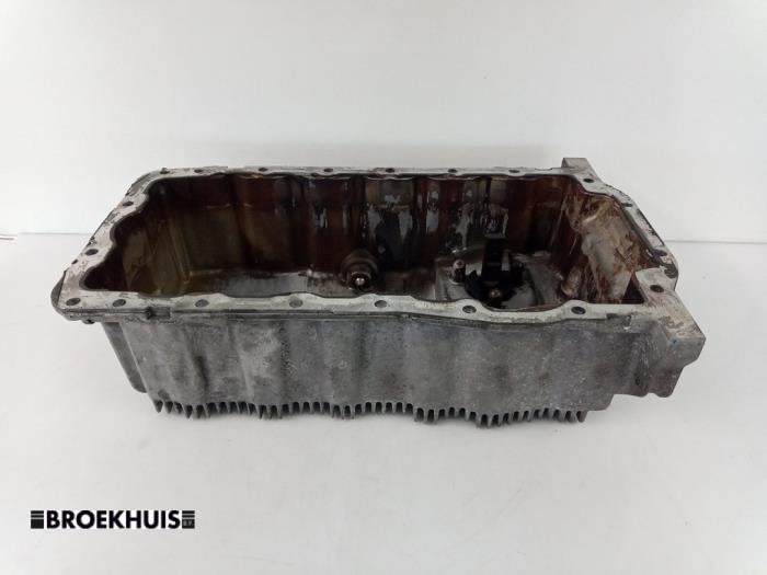 Gebruikte Carterpan Skoda Octavia Combi (1Z5) 1.6 MPI Prijs € 40,00 Margeregeling aangeboden door Autobedrijf Broekhuis B.V.
