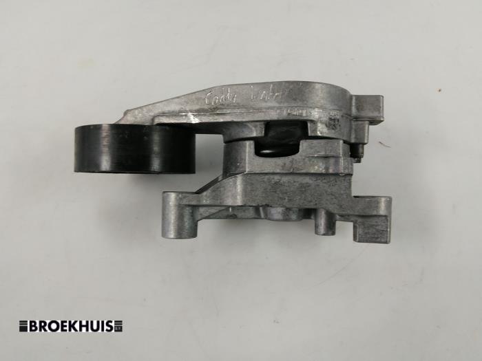 Gebruikte Spanrol Multiriem Volkswagen Caddy III (2KA,2KH,2CA,2CH) 2.0 SDI Prijs € 15,00 Margeregeling aangeboden door Autobedrijf Broekhuis B.V.