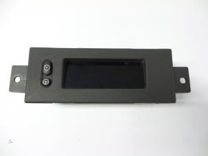 Gebruikte Display Interieur Opel Meriva 1.7 DTI 16V Prijs € 15,00 Margeregeling aangeboden door Autobedrijf Broekhuis B.V.