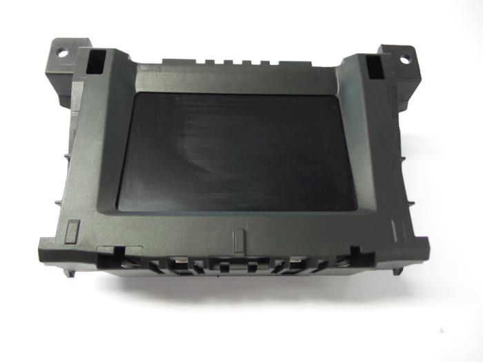Gebruikte Display Interieur Opel Astra H SW (L35) 1.6 16V Twinport Prijs € 25,00 Margeregeling aangeboden door Autobedrijf Broekhuis B.V.