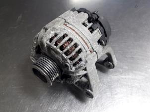 Gebruikte Dynamo Opel Astra G (F08/48) 2.0 Di 16V Prijs € 25,00 Margeregeling aangeboden door Autobedrijf Broekhuis B.V.