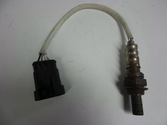 Gebruikte Lambda Sonde Fiat Panda (169) 1.2 Fire Prijs € 10,00 Margeregeling aangeboden door Autobedrijf Broekhuis B.V.