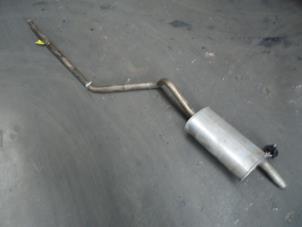 Gebruikte Uitlaat Einddemper Renault Kangoo Express (FC) 1.5 dCi 60 Prijs € 25,00 Margeregeling aangeboden door Autobedrijf Broekhuis B.V.