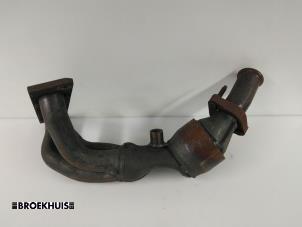 Gebruikte Katalysator Landrover Freelander Hard Top 2.5 V6 Prijs € 100,00 Margeregeling aangeboden door Autobedrijf Broekhuis B.V.