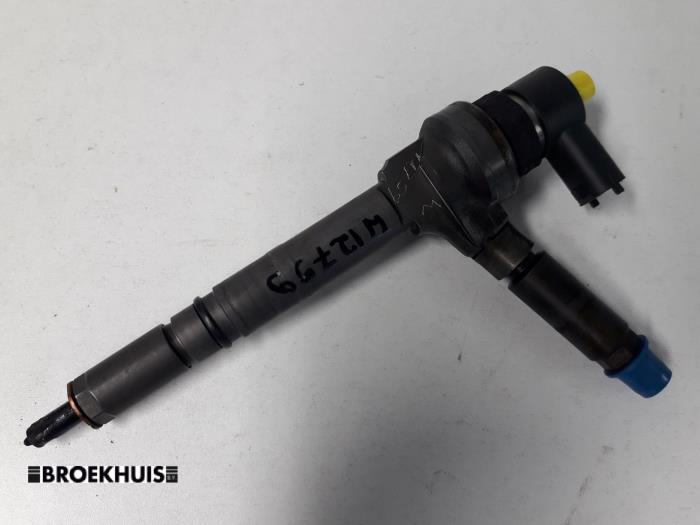 Gebruikte Verstuiver (diesel) Opel Astra H (L48) 1.7 CDTi 16V Prijs € 40,00 Margeregeling aangeboden door Autobedrijf Broekhuis B.V.