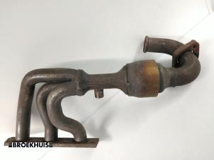 Gebruikte Katalysator Landrover Freelander Hard Top 2.5 V6 Prijs € 100,00 Margeregeling aangeboden door Autobedrijf Broekhuis B.V.