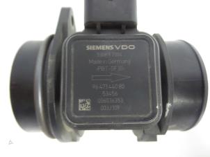 Gebruikte Luchtmassameter Citroen C3 Pluriel (HB) 1.4 HDi Prijs € 30,00 Margeregeling aangeboden door Autobedrijf Broekhuis B.V.