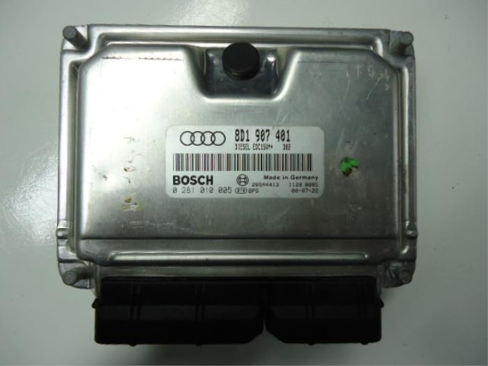 Gebruikte Computer Inspuit Audi A4 Avant (B5) 2.5 TDI V6 24V Prijs € 25,00 Margeregeling aangeboden door Autobedrijf Broekhuis B.V.