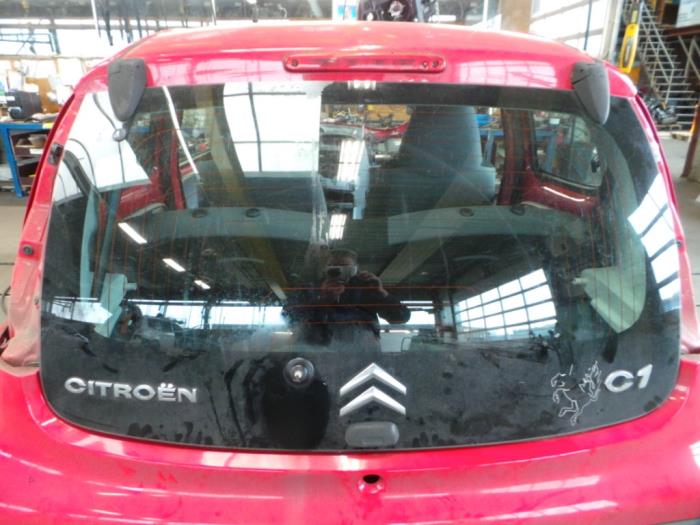 Citroen C1 Heckklappe Autoteile