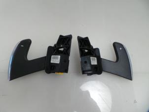 Gebruikte Schakelflipper set Citroen C4 Grand Picasso (UA) 2.0 16V Autom. Prijs € 35,00 Margeregeling aangeboden door Autobedrijf Broekhuis B.V.