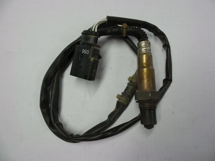 Gebruikte Lambda Sonde Volkswagen Passat (3C2) 2.0 FSI 16V Prijs € 15,00 Margeregeling aangeboden door Autobedrijf Broekhuis B.V.