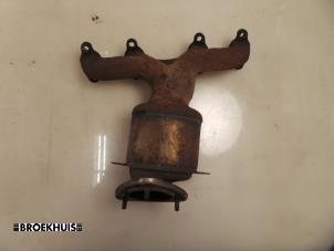 Gebruikte Katalysator Volkswagen Caddy III (2KA,2KH,2CA,2CH) 2.0 SDI Prijs € 125,00 Margeregeling aangeboden door Autobedrijf Broekhuis B.V.