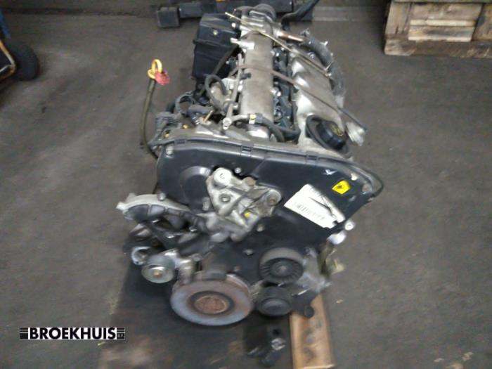 Gebruikte Motor Fiat Marea Weekend (185BX/CX) 2.4 JTD 130 Prijs € 150,00 Margeregeling aangeboden door Autobedrijf Broekhuis B.V.