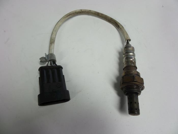 Gebruikte Lambda Sonde Fiat Panda (169) 1.2 Fire Prijs € 10,00 Margeregeling aangeboden door Autobedrijf Broekhuis B.V.