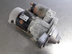 Gebruikte Startmotor Mazda 5 (CR19) 2.0 CiDT 16V Normal Power Prijs € 35,00 Margeregeling aangeboden door Autobedrijf Broekhuis B.V.