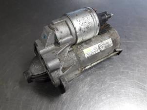 Gebruikte Startmotor Renault Megane III Grandtour (KZ) 1.5 dCi 110 Prijs € 35,00 Margeregeling aangeboden door Autobedrijf Broekhuis B.V.