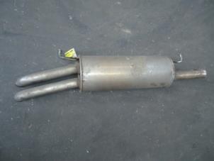 Gebruikte Uitlaat Einddemper Audi A6 Avant (C5) 2.5 TDI V6 24V Prijs € 30,00 Margeregeling aangeboden door Autobedrijf Broekhuis B.V.