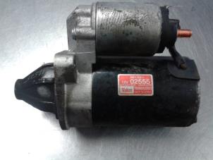Gebruikte Startmotor Hyundai i10 (F5) 1.1i 12V Prijs € 20,00 Margeregeling aangeboden door Autobedrijf Broekhuis B.V.