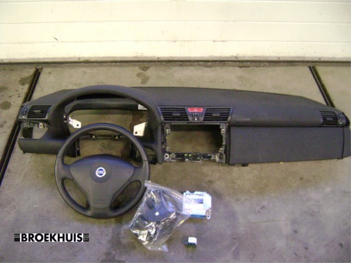 Fiat Stilo Airbag Sets + Modules voorraad Onderdelenlijn.nl