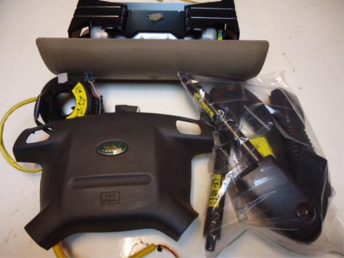 Landrover Discovery Airbag Sets + Modules voorraad